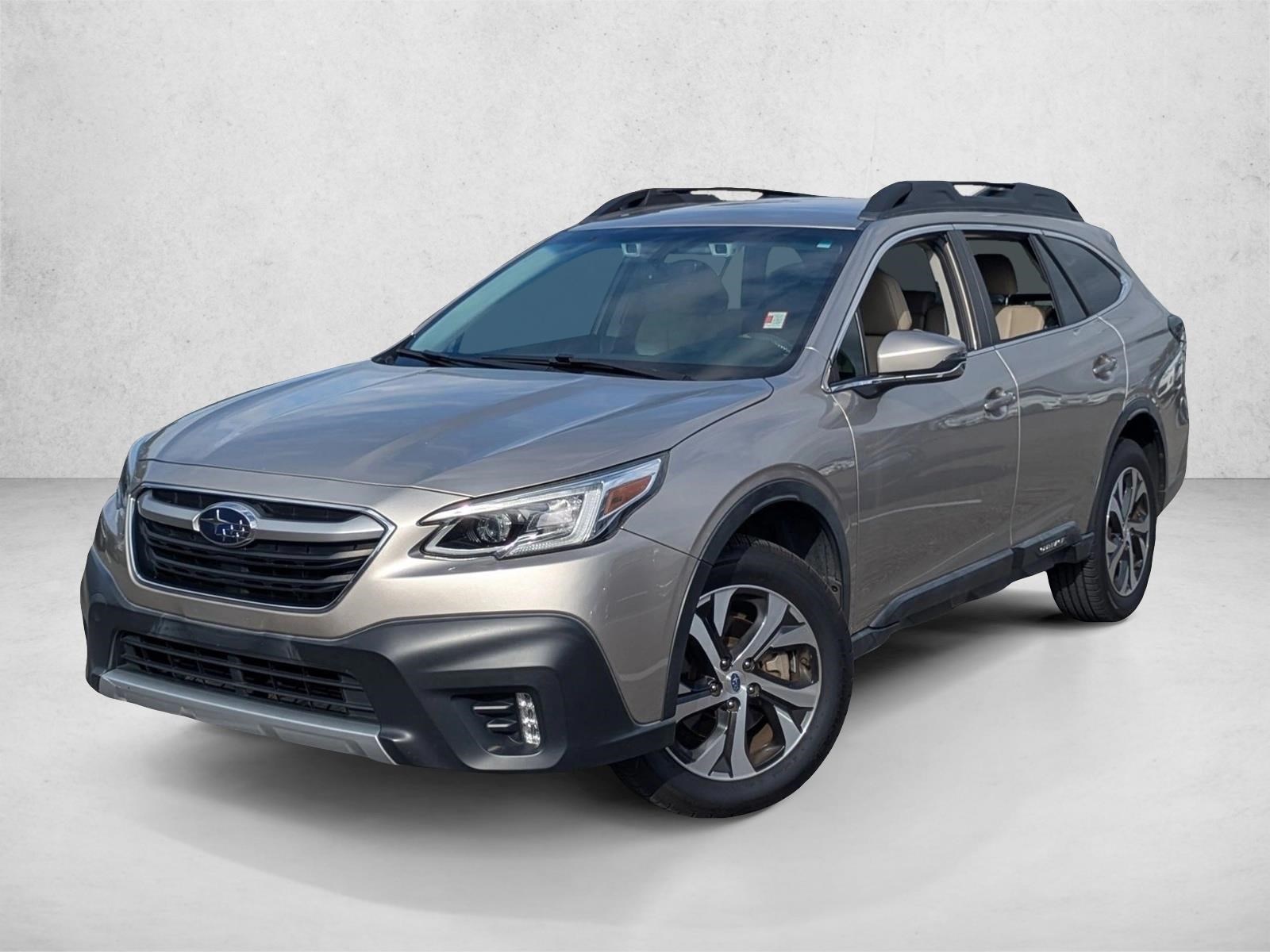 2020 Subaru Outback Limited's photo