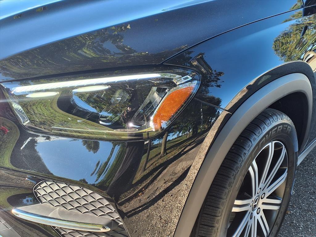 2026 Mercedes Benz GLE 350 4MATIC photo 3