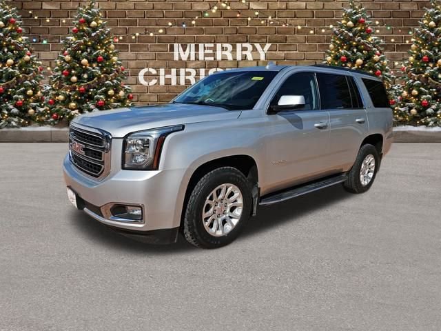 2020 GMC Yukon SLE's photo