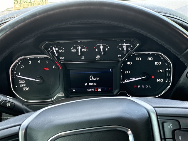 2021 Gmc Sierra 1500 SLT photo 25