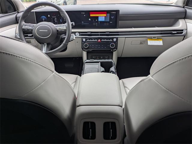 New 2025 Blue Hyundai SEL Convenience image 5