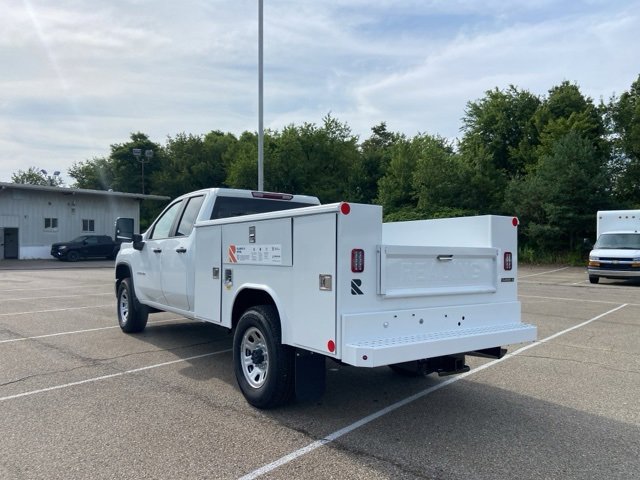 2025 Chevrolet Silverado 3500HD photo 5