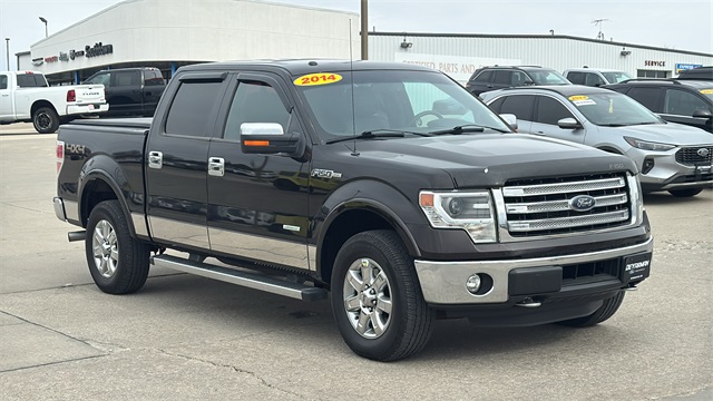 2014 Ford F-150 Lariat
