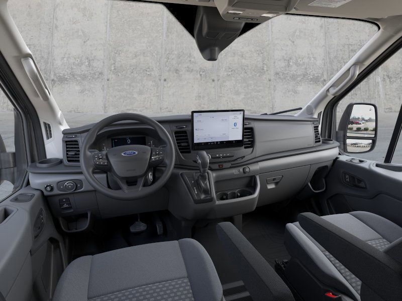2026 FORD TRANSIT - Image 10