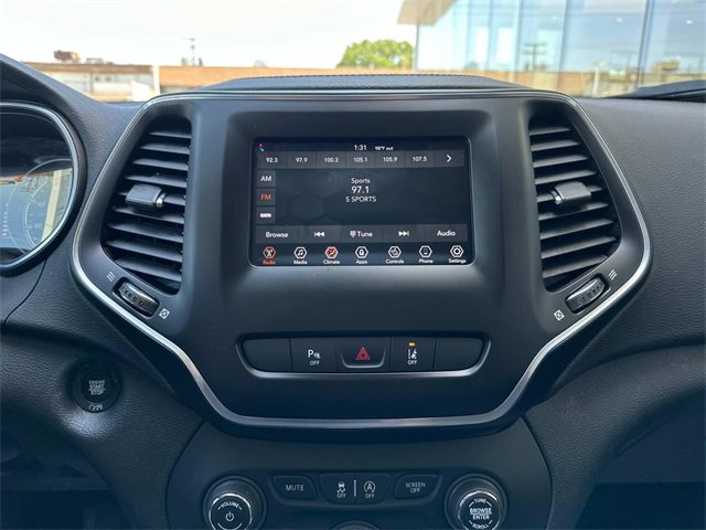 2021 Jeep Cherokee Latitude Lux photo 60