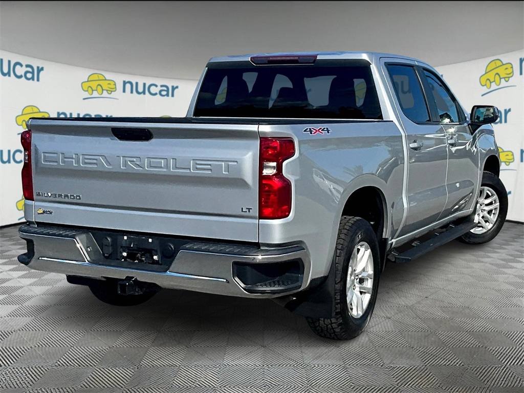 2022 Chevrolet Silverado 1500 LT photo 6
