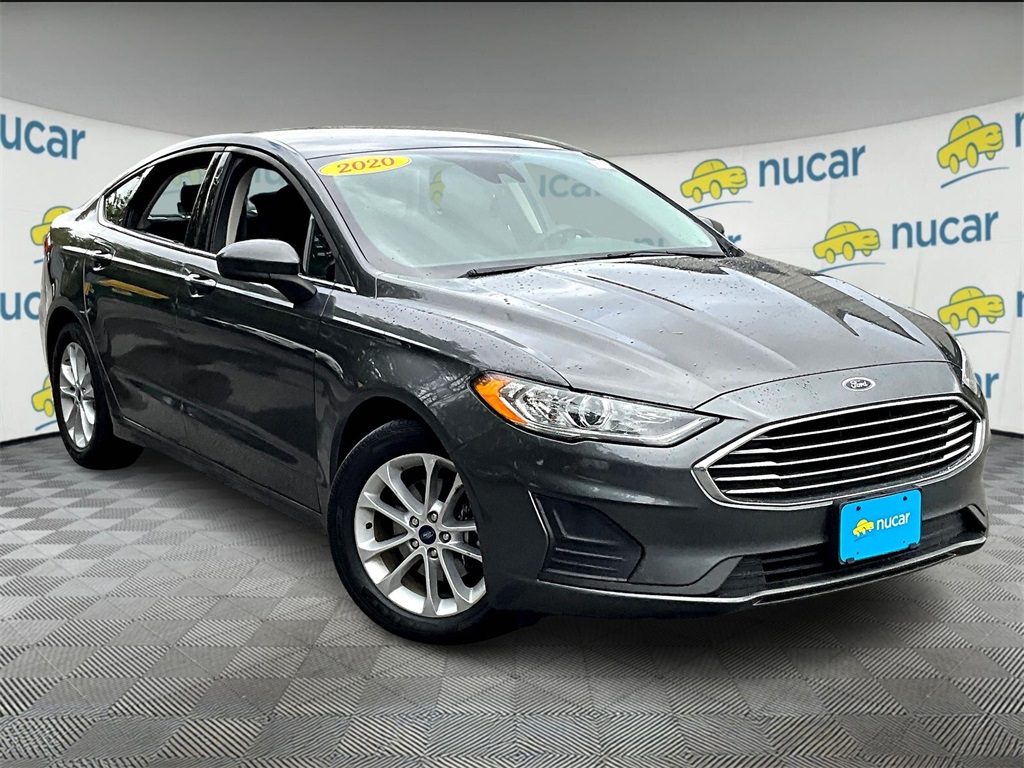 2020 Ford Fusion