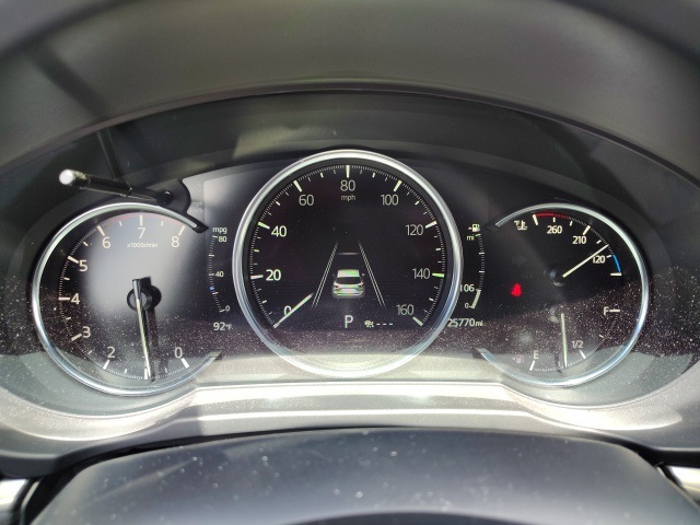 2022 Mazda CX-5 2.5 S Premium photo 20