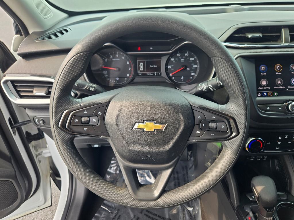 2022 Chevrolet Trailblazer LS photo 24