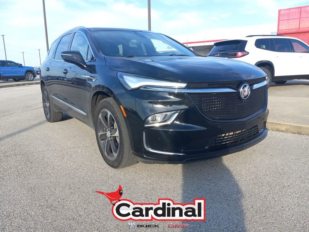 2022 Buick Enclave