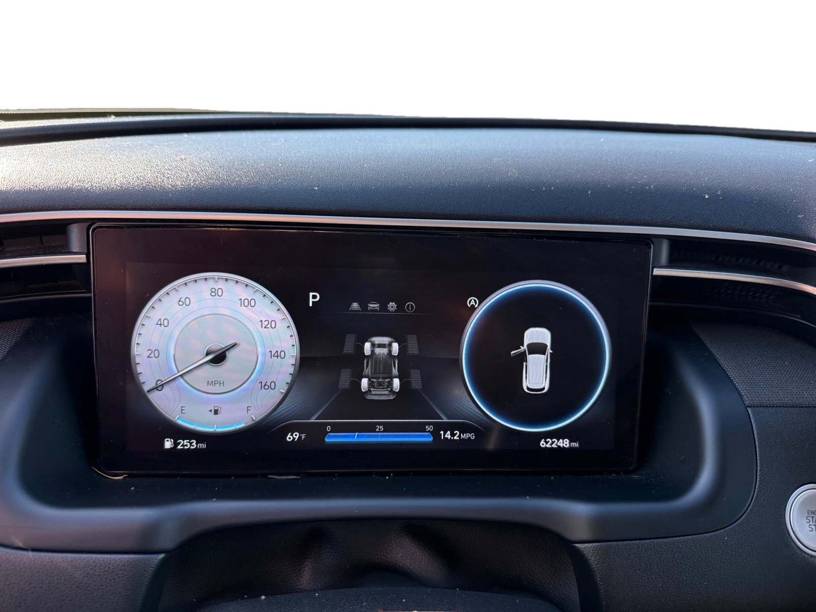 2022 Hyundai Tucson SEL Convenience photo 10
