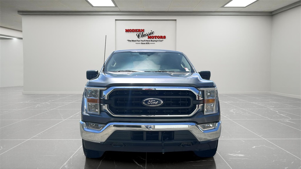 2022 Ford F-150 XLT photo 2