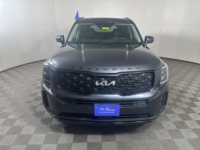 Certified 2022 Kia Telluride EX with VIN 5XYP3DHC5NG269124 for sale in Shakopee, Minnesota
