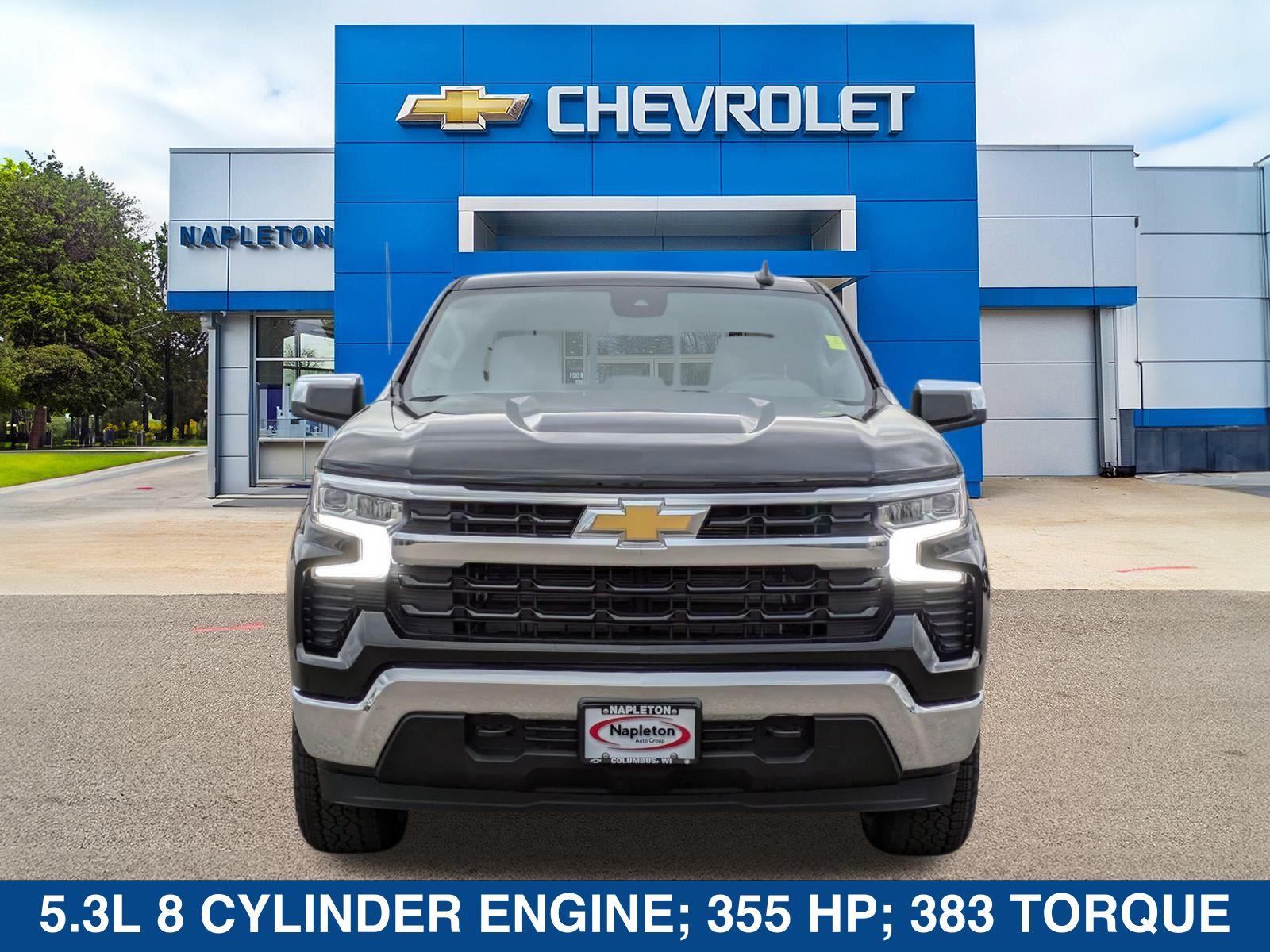 2025 Chevrolet Silverado 1500 LT photo 2