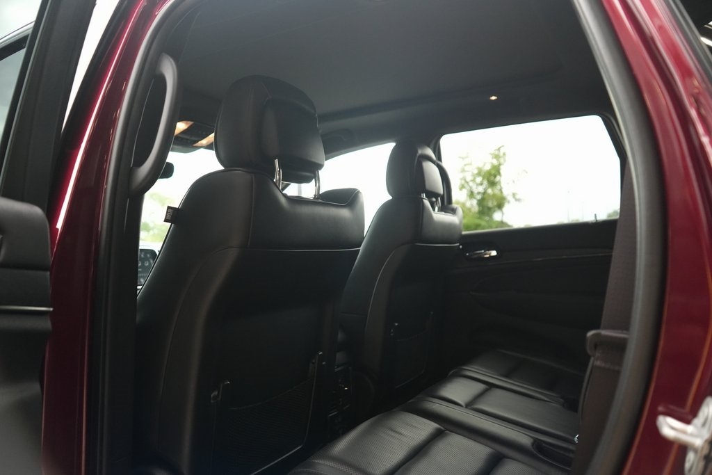 2020 Jeep Grand Cherokee High Altitude photo 28