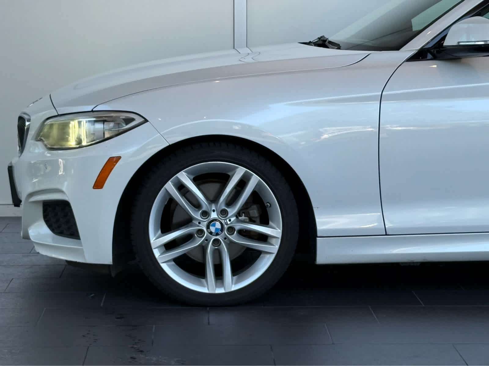 2016 Bmw 228i SULEV-PZEV photo 6