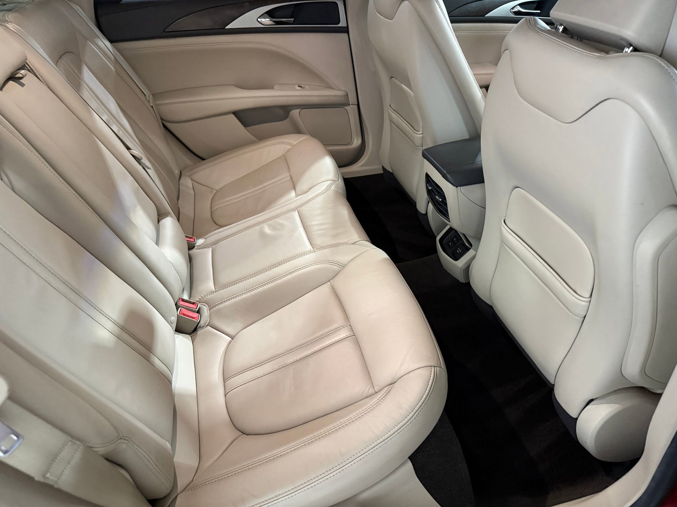 2017 Lincoln MKZ Select photo 33