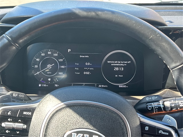 2021 Kia Sorento SX Prestige X-Line photo 19