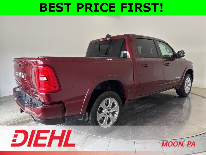 2026 Ram 1500 Big Horn Lone Star photo 5