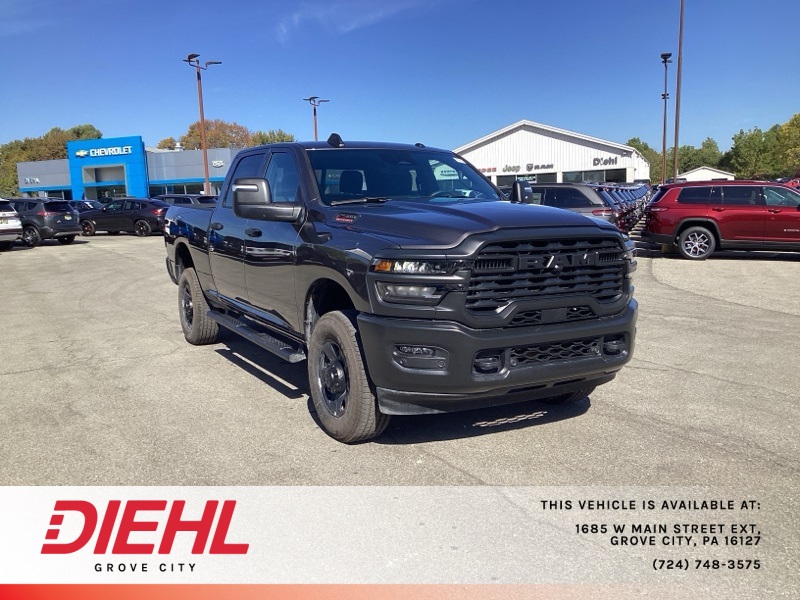 2026 RAM Ram 2500 Pickup Tradesman's photo