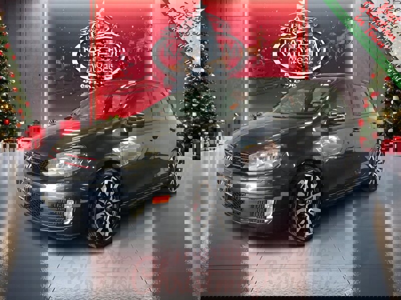 2012 Volkswagen GTI Base