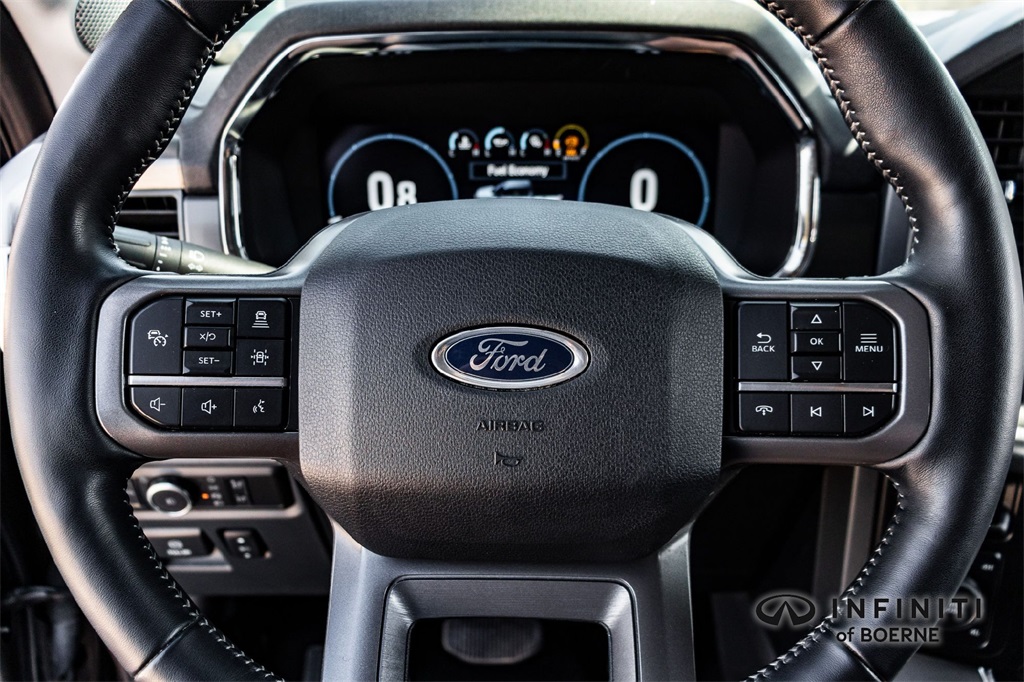 2021 Ford F-150 Lariat photo 12