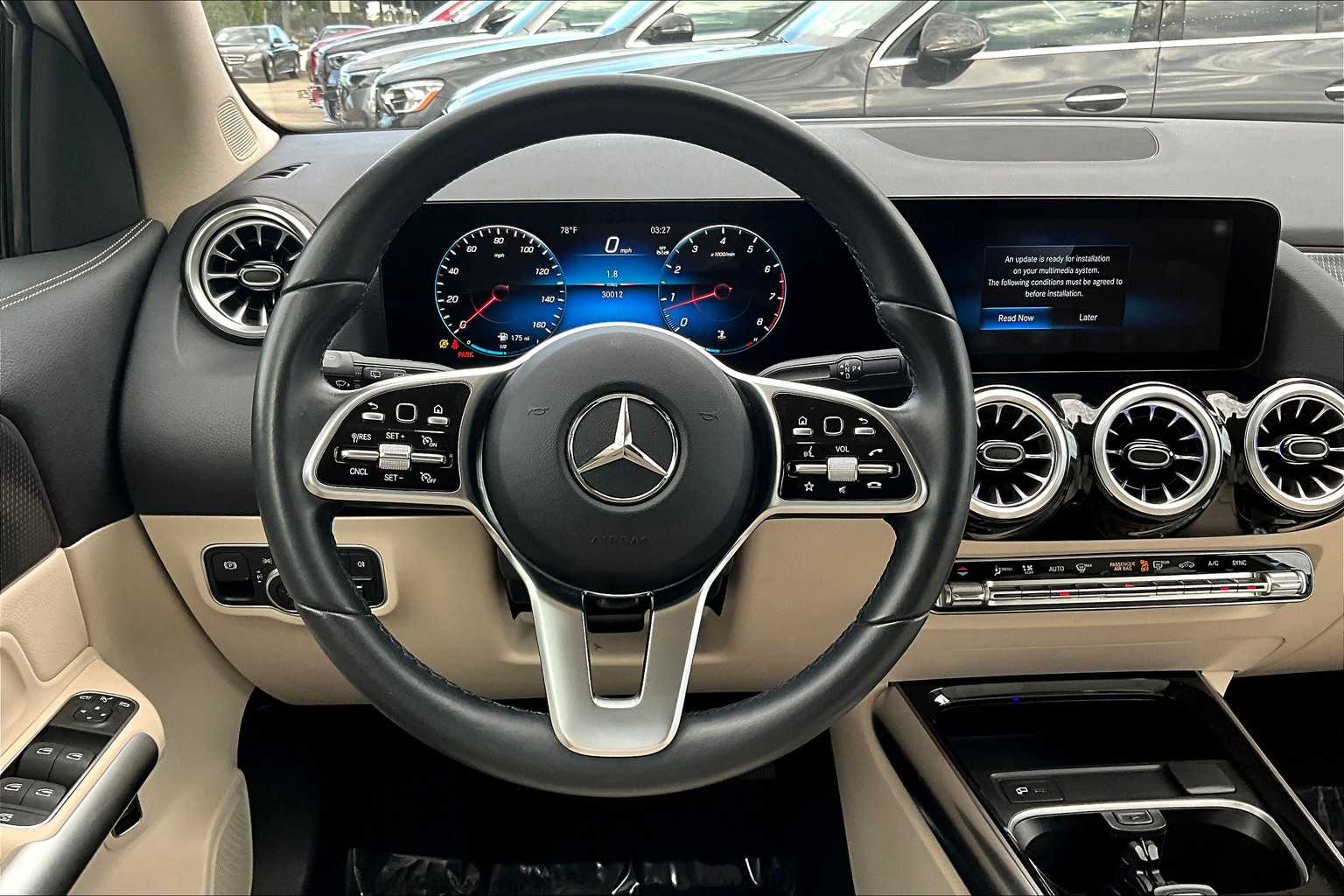 2023 Mercedes Benz GLA 250 photo 5