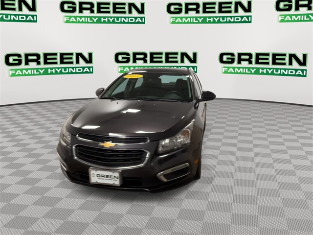 2015 Chevrolet Cruze photo 5