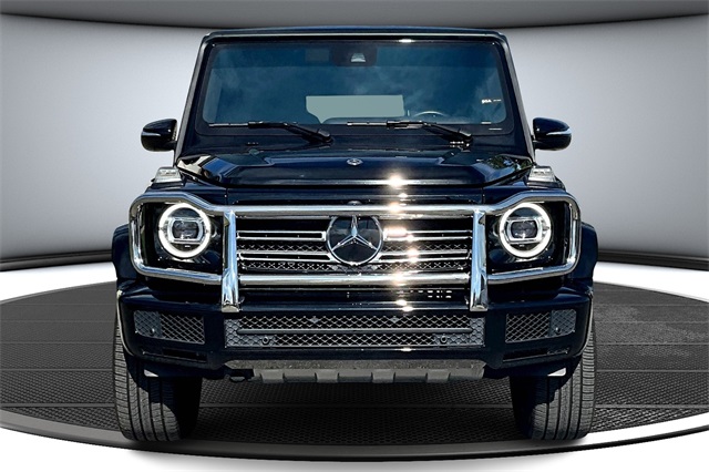 2023 Mercedes Benz G 550 photo 2