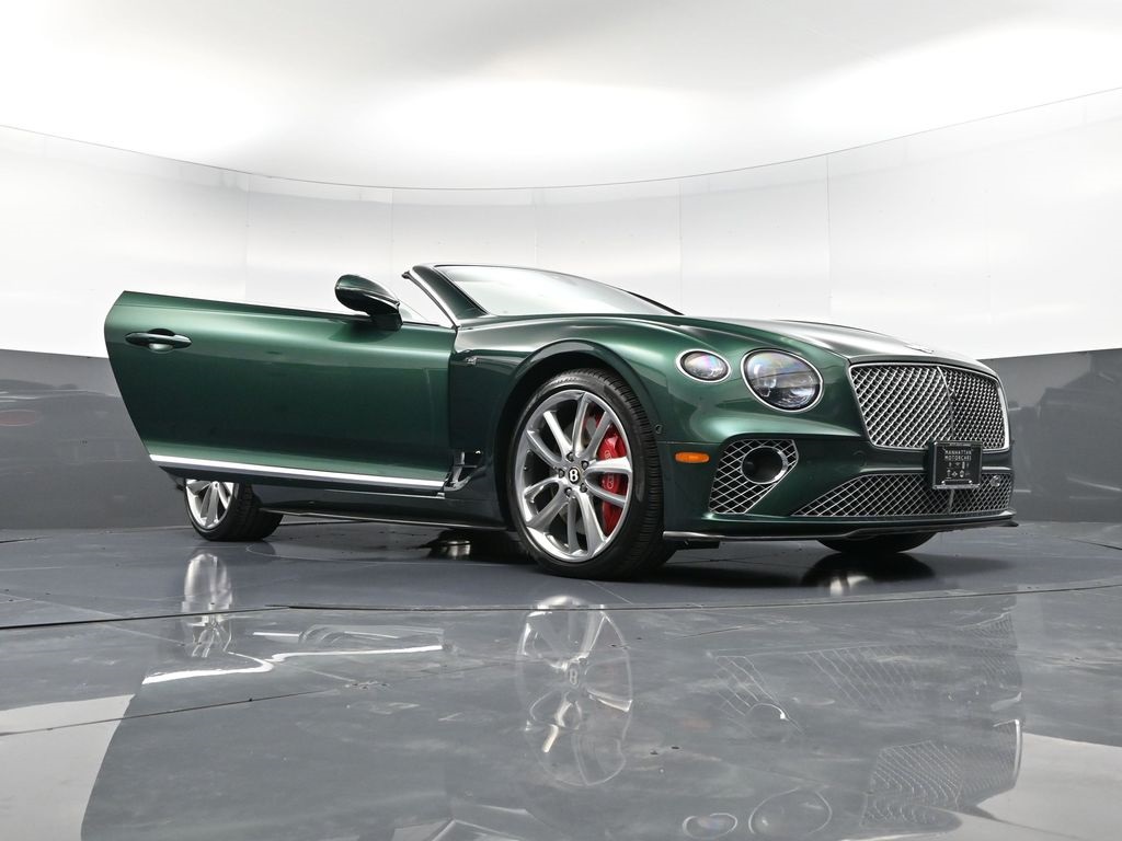 2020 Bentley Continental GT V8 photo 34