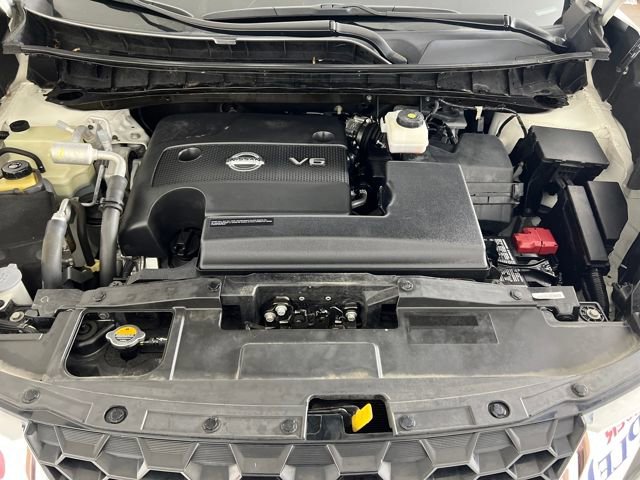 2021 Nissan Murano SV photo 18
