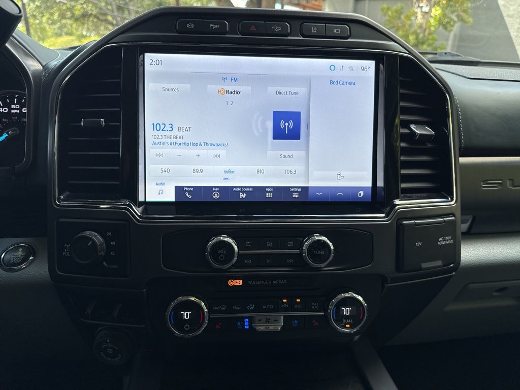 2022 Ford F-250 photo 29