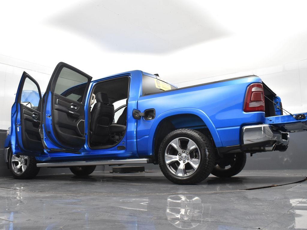 2022 Ram 1500 Laramie photo 32