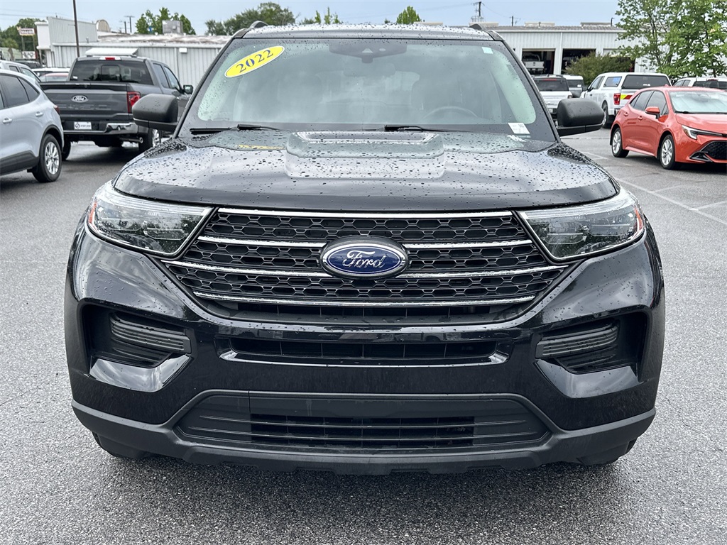2022 Ford Explorer XLT photo 3