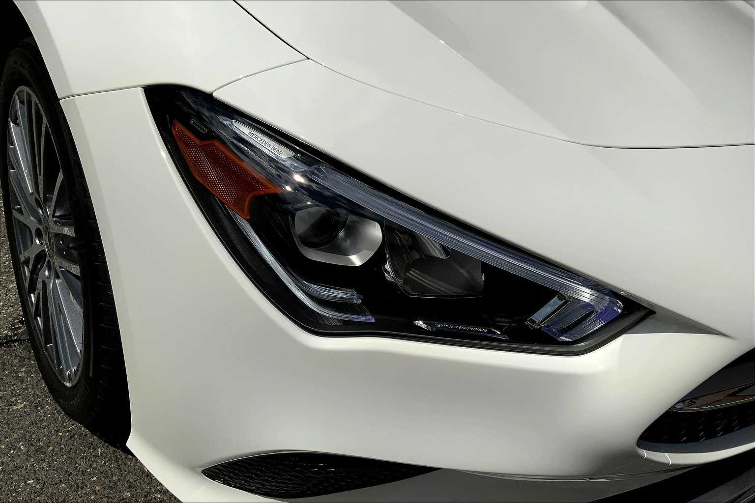 2023 Mercedes Benz CLA 250 photo 26