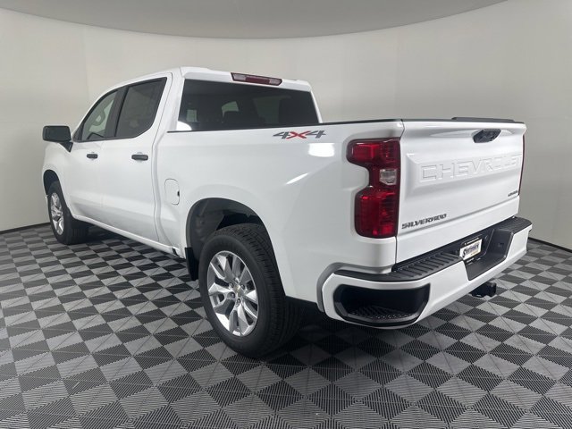 2026 Chevrolet Silverado 1500 Custom photo 4
