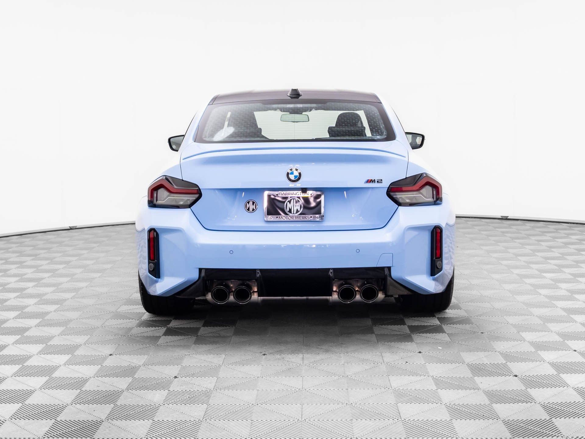 2025 Bmw M2 photo 4