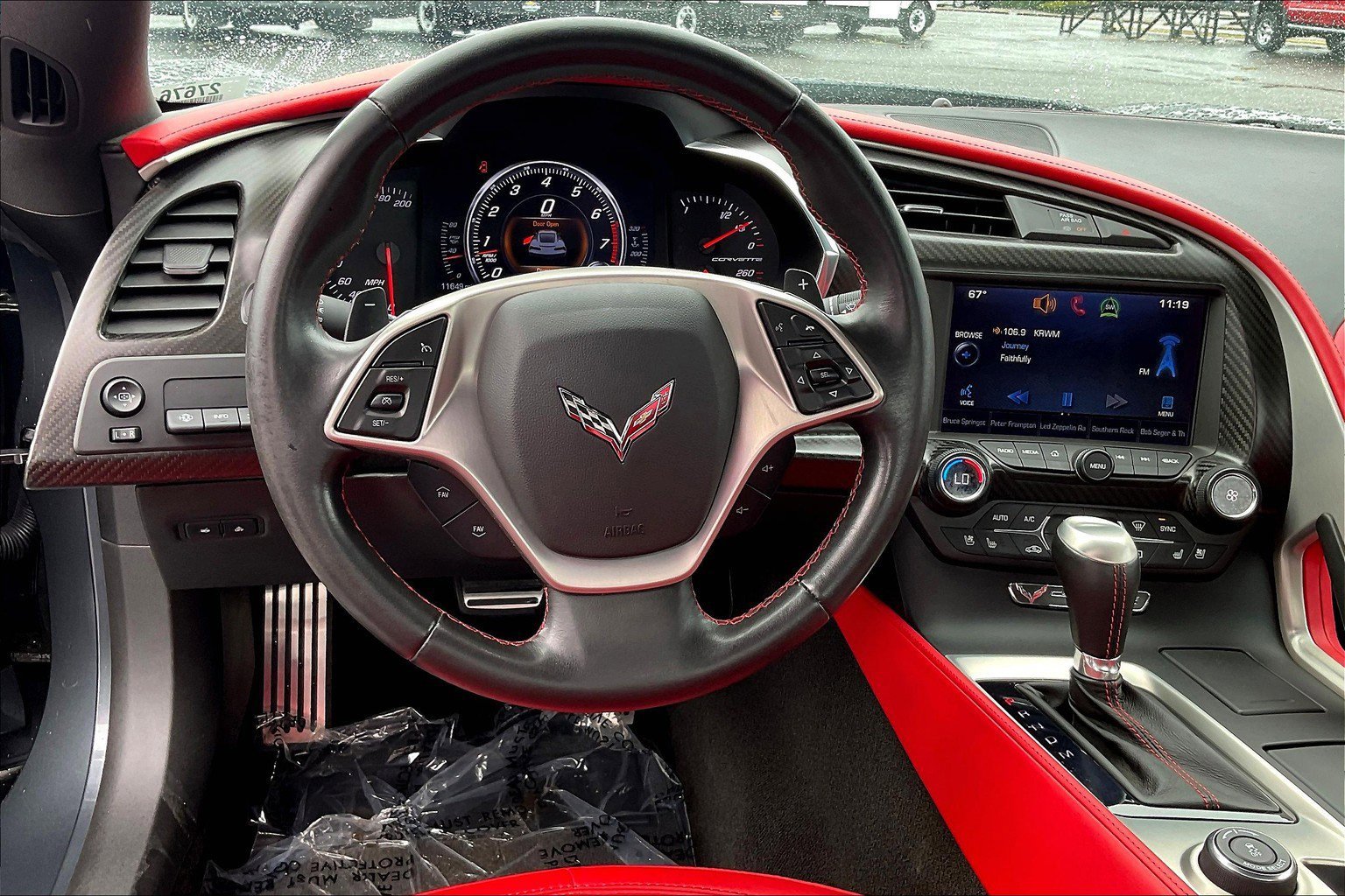 2014 Chevrolet Corvette Stingray Z51 3LT photo 5
