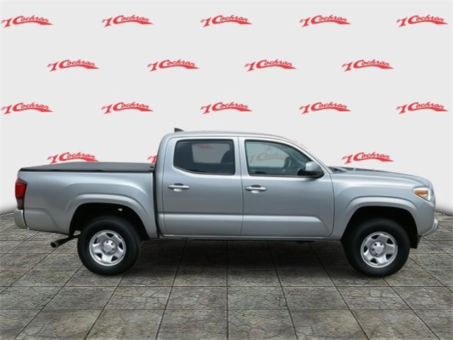 2021 Toyota Tacoma TRD Off-Road photo 2