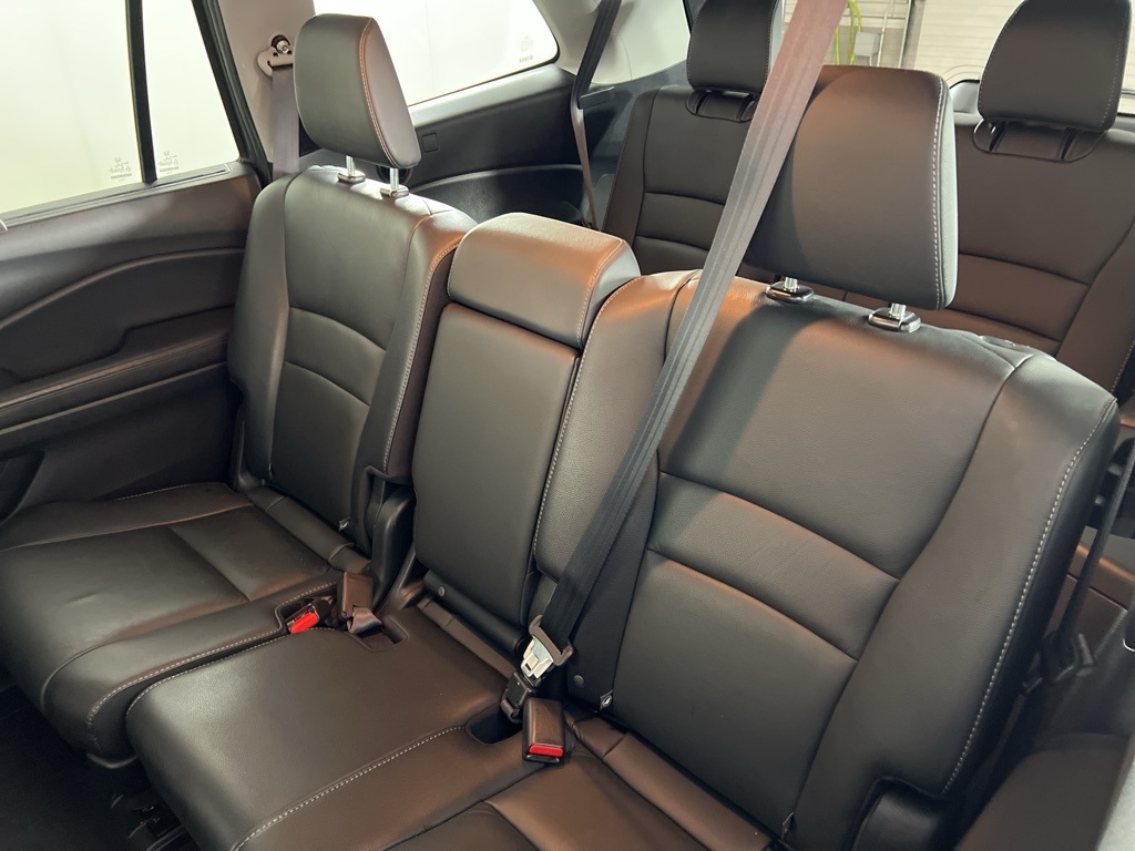 2019 Honda Pilot EX-L photo 4