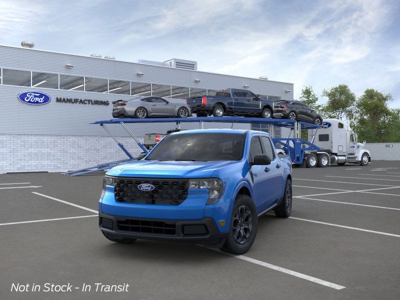 2025 Ford Maverick XLT photo 3