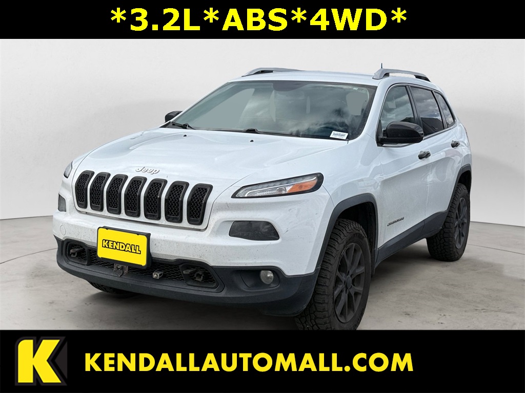 2014 Jeep Cherokee Latitude