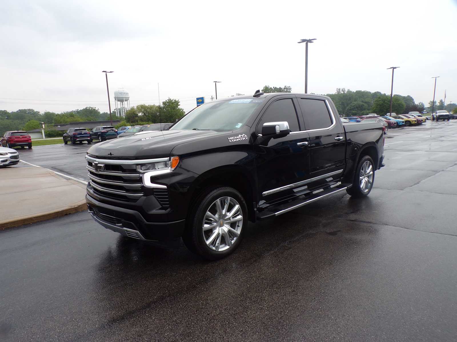 2024 Chevrolet Silverado 1500 High Country photo 7