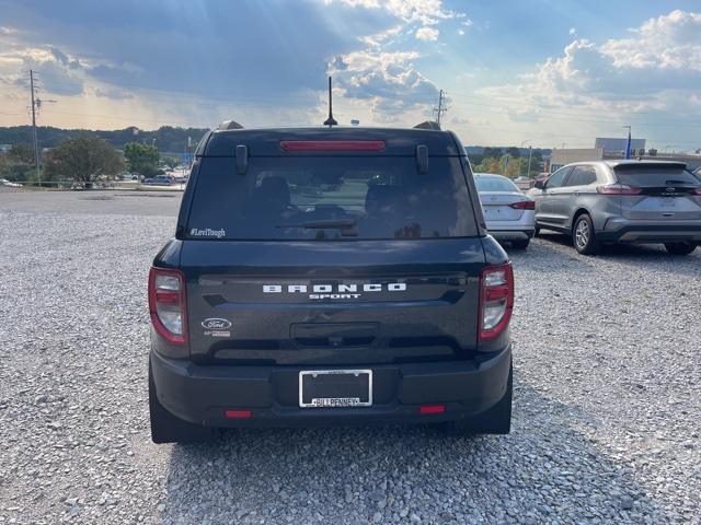 2021 Ford Bronco Sport Outer Banks photo 6