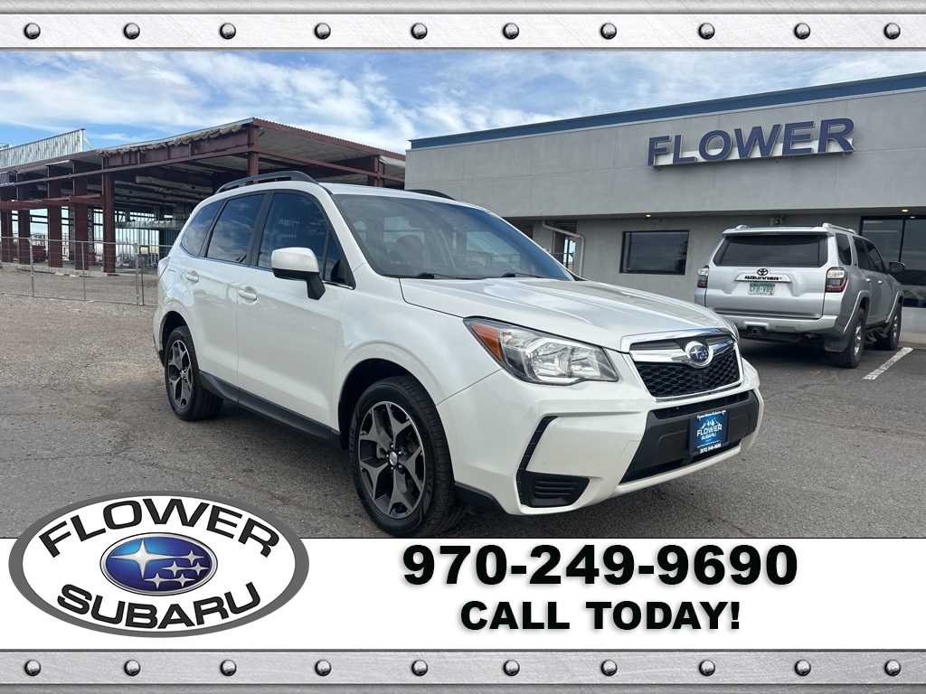 2015 Subaru Forester