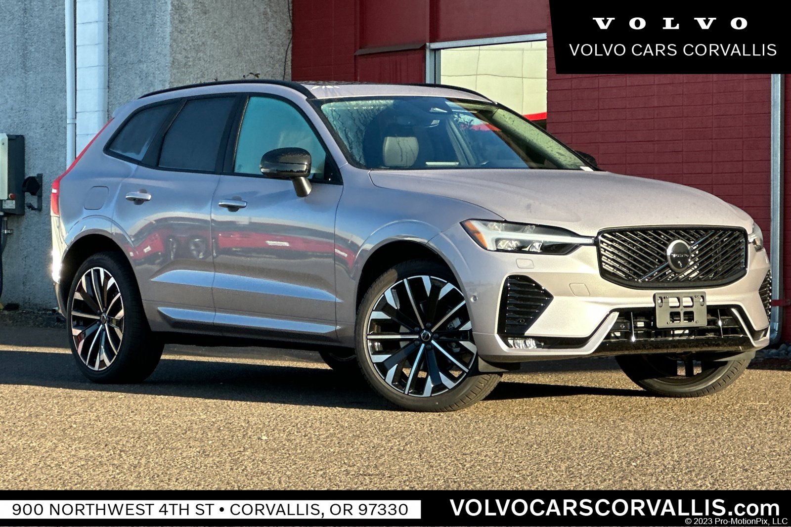 2026 Volvo XC60 Ultra's photo