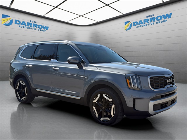 2025 Kia Telluride S photo 6