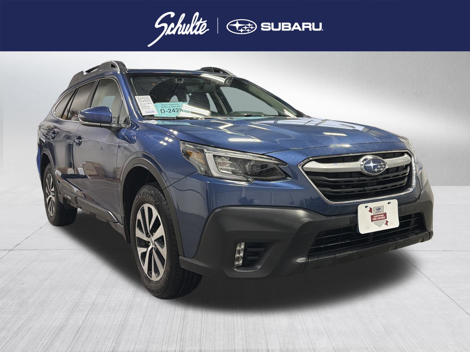2021 Subaru Outback Premium's photo