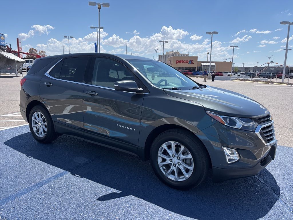 2019 Chevrolet Equinox LT photo 8