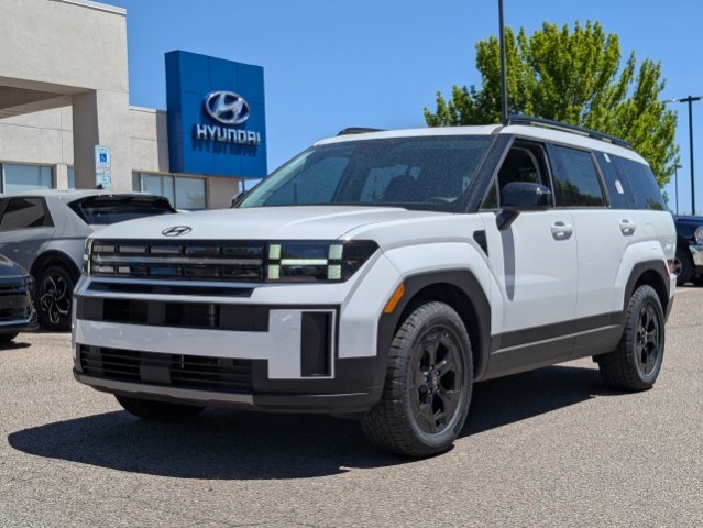 2025 Hyundai SANTA FE XRT